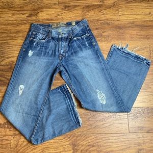 BKE Tyler distressed men’s denim’s jeans sz. 29x30